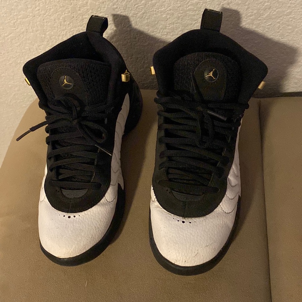 Jordan Jumpman Pro OG 'Taxi' size 7